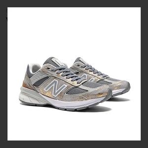 New balance 990 gold